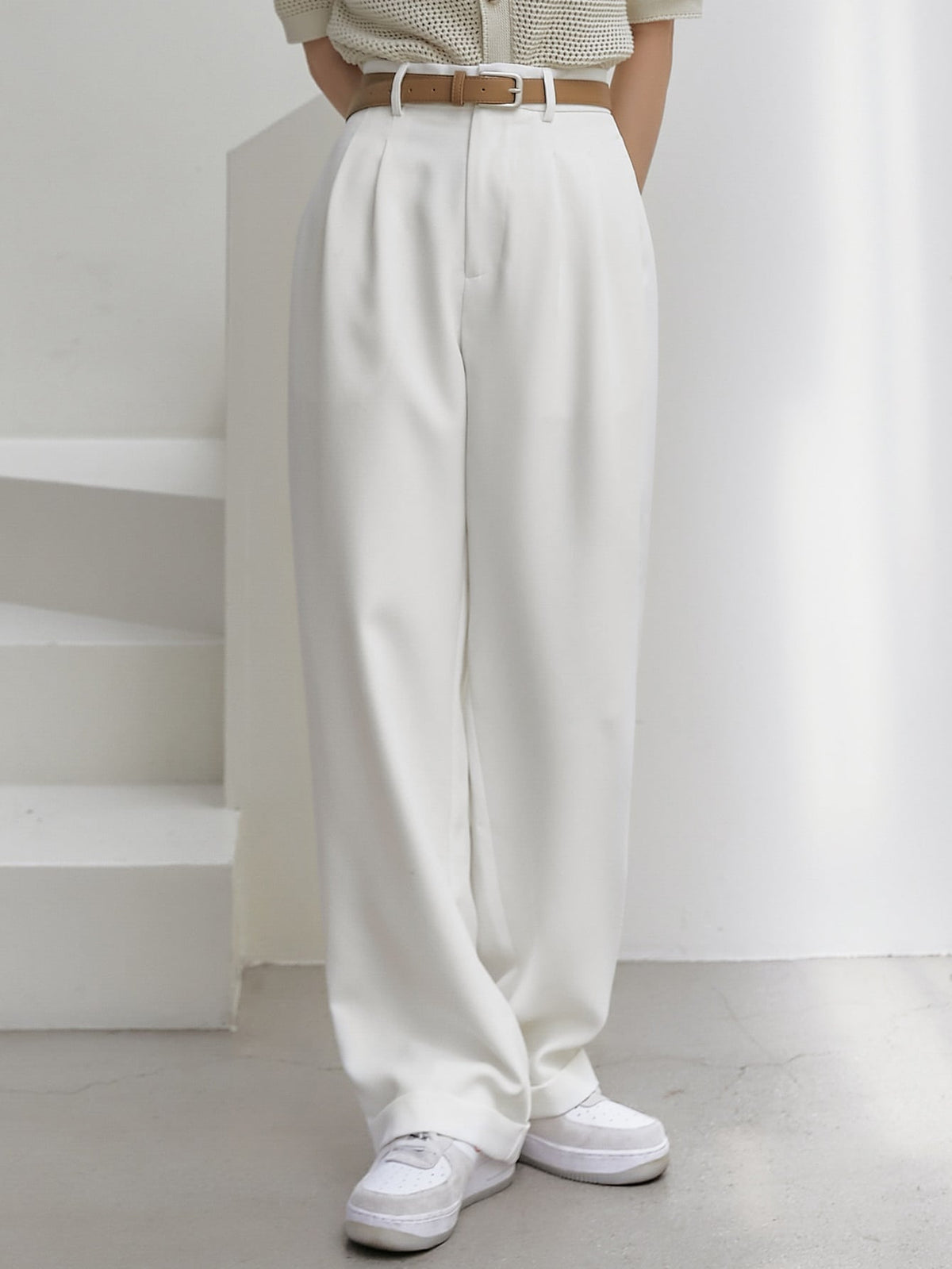 Calça de Alfaiataria Virginia