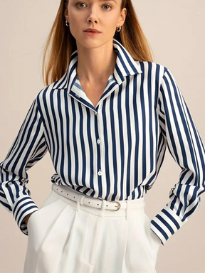 Camisa Listrada Zara https://mahima.com.br/products/camisa-zara