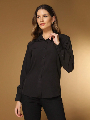 Camisa Social Elegance Premium – Alfaiataria Sofisticada