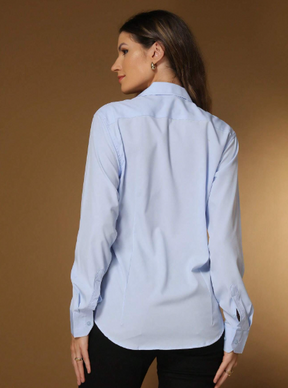Camisa Social Elegance Premium – Alfaiataria Sofisticada