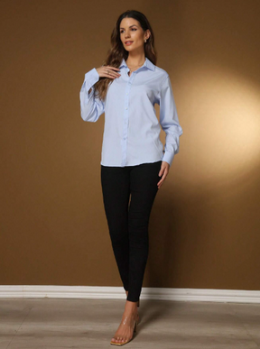 Camisa Social Elegance Premium – Alfaiataria Sofisticada