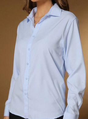 Camisa Social Elegance Premium – Alfaiataria Sofisticada
