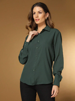 Camisa Social Elegance Premium – Alfaiataria Sofisticada