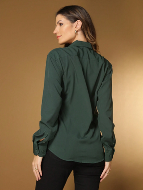 Camisa Social Elegance Premium – Alfaiataria Sofisticada