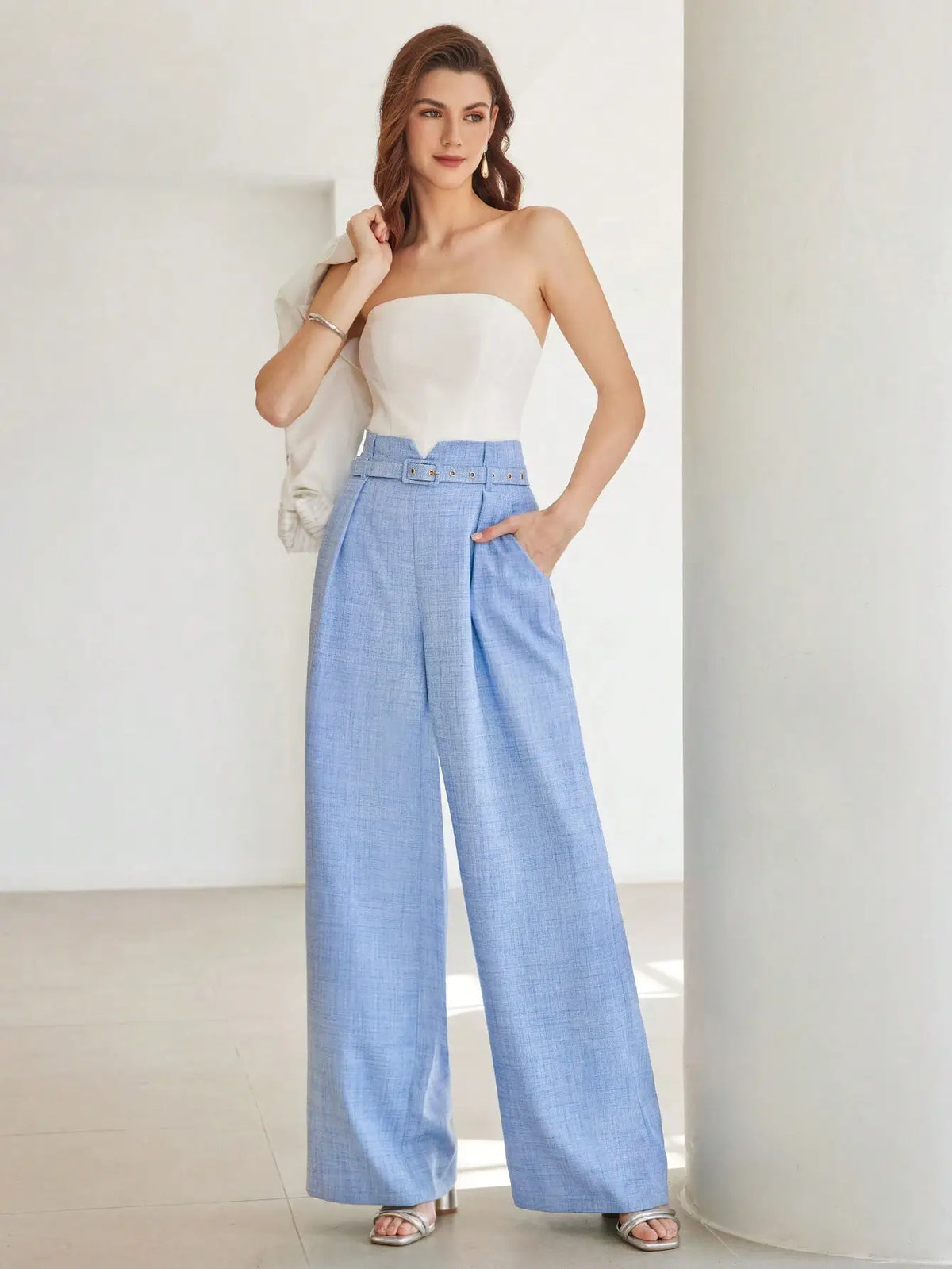 Calça Glamour